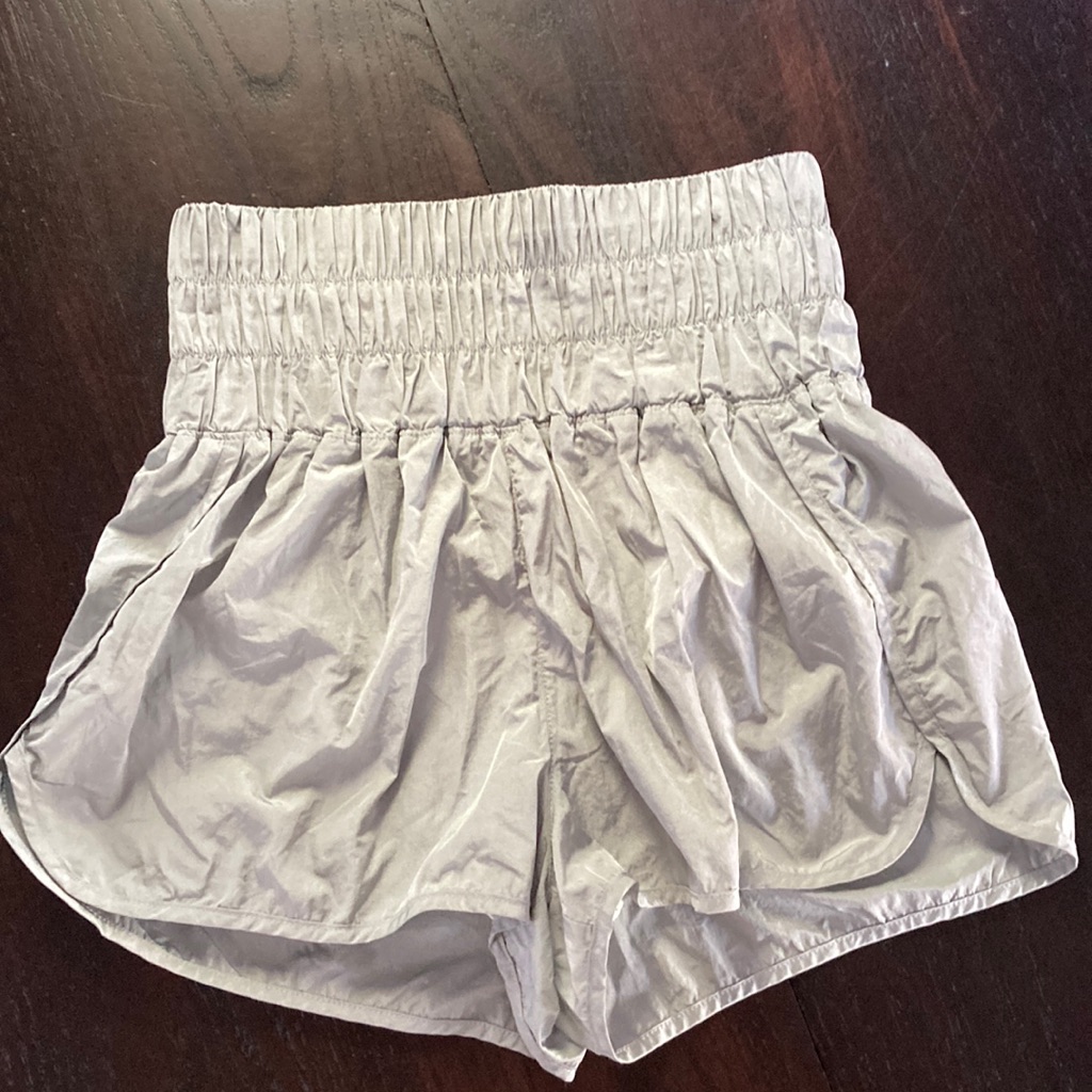 Free People Shorts Large